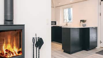 Casa | Parte interna