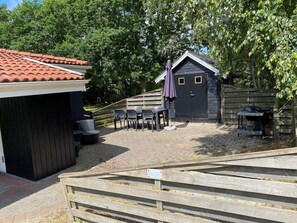 Exterior - 7 Person Holiday Home in Orsted (Ørsted)