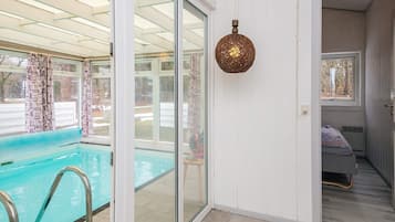 House | Pool | Indoor pool, outdoor pool
