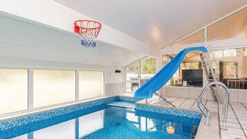 House | Pool | Indoor pool, outdoor pool