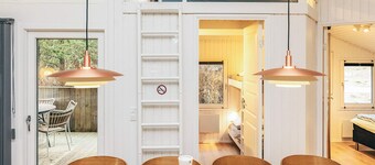 萨尔图姆的12人度假屋-by Traum