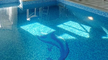 House | Pool | Indoor pool, outdoor pool