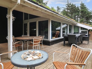 House | Dining - 12 Person Holiday Home in Saltum-by Traum (Lokken)