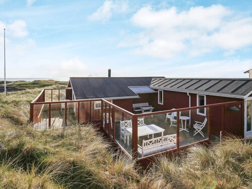 Amazing Holiday Home in Løkken near Sea