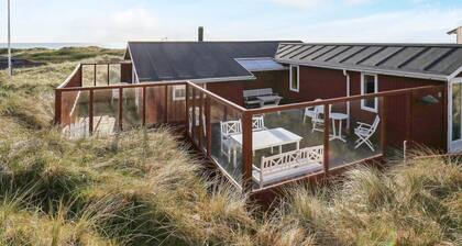 Amazing Holiday Home in Løkken near Sea