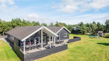 Huis | Uitzicht vanuit accommodatie