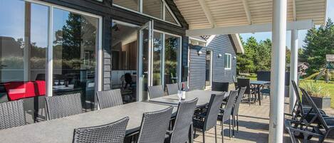 Casa | Vista da propriedade