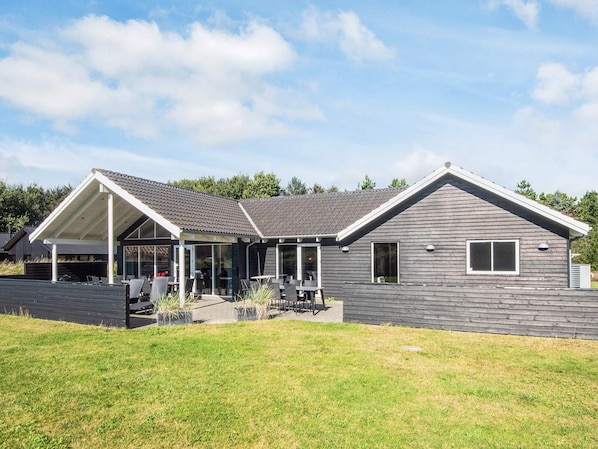 House | View from property