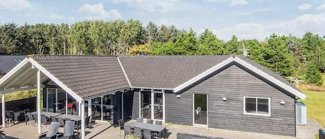 Ferienhaus | Aussenbereich