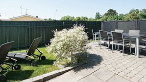 Exterior - Lovely Holiday Home in Juelsminde With Terrace (Juelsminde)