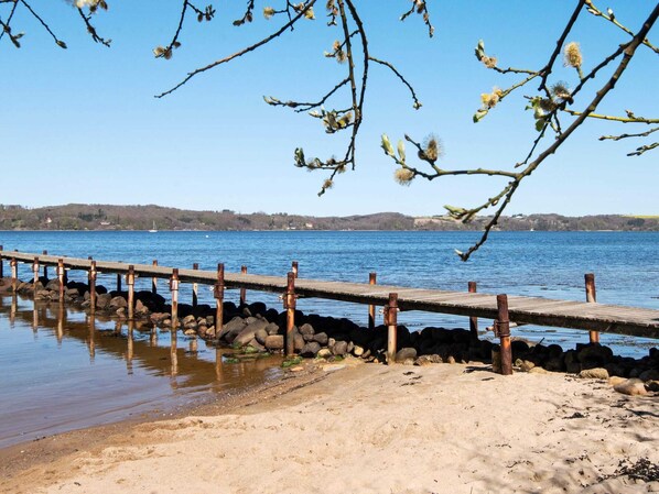 單棟房屋 | 海灘