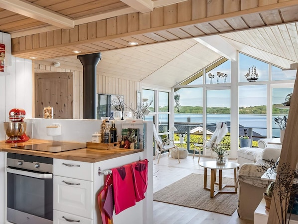 独立别墅 | 住宿内部