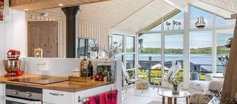 博爾科普四人度假屋