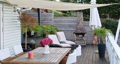 4 Person Holiday Home in Borkop