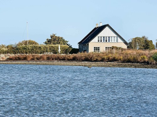 Beautiful Apartment in Bogense With Sea View
