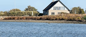Beautiful Apartment in Bogense With Sea View