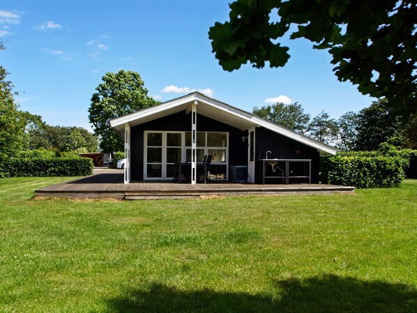Ferienhaus | Außenbereich