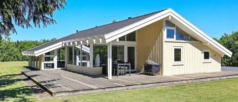 Ferienhaus | Außenbereich