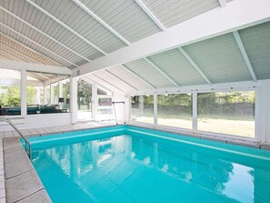 House | Pool | Indoor pool, outdoor pool