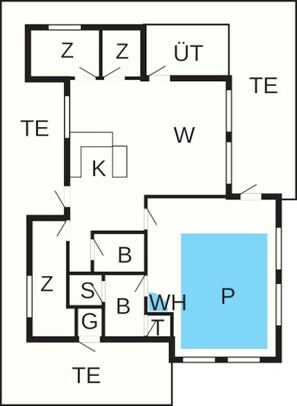 House | Floor plan