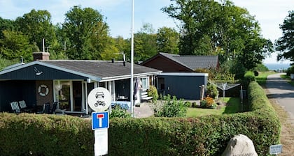 Beautiful Holiday Home in Juelsminde Near Beach