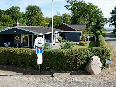 Beautiful Holiday Home in Juelsminde Near Beach
