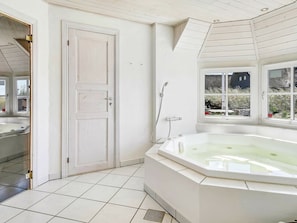 4 chambres, lits bébé