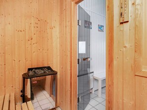 Sauna - Seaside Panorama Retreat - By Traum Ferienwohnungen (Lokken)