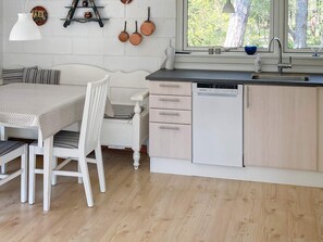 House | Interior - Cozy Holiday Home in NexÃ¸ near Forest (Nexø)