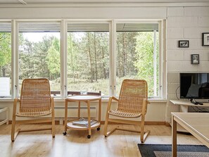 House | Interior - Cozy Holiday Home in NexÃ¸ near Forest (Nexø)