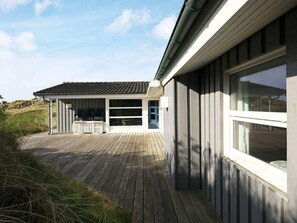 House | View from property - 5 Star Holiday Home in Lokken (Lokken)