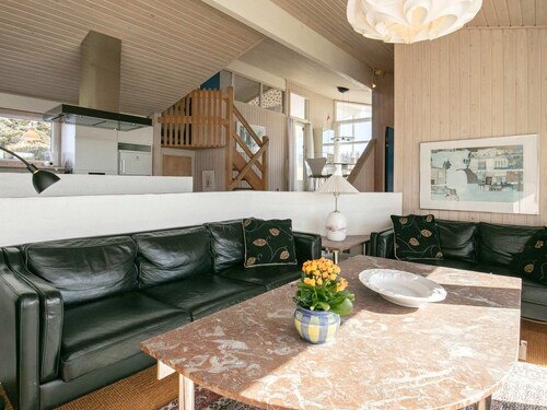 10 Person Holiday Home in Lokken