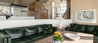 10 Person Holiday Home in Lokken