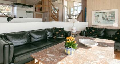 10 Person Holiday Home in Lokken