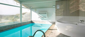 10 Person Holiday Home in Lokken