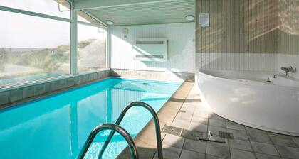 10 Person Holiday Home in Lokken