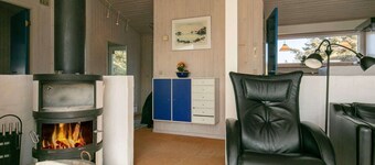 10 Person Holiday Home in Lokken