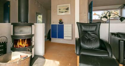 10 Person Holiday Home in Lokken