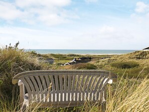 House | Water view - 10 Person Holiday Home in Lokken (Lokken)