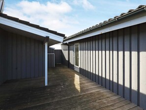 Hus | Utsikt fra overnattingsstedet