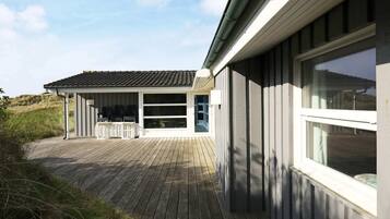 Hus | Utsikt fra overnattingsstedet