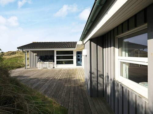 10 Person Holiday Home in Lokken