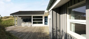 10 Person Holiday Home in Lokken