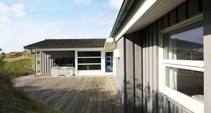 10 Person Holiday Home in Lokken