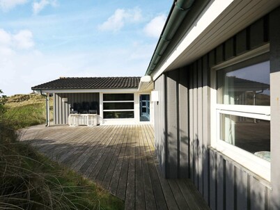 10 Person Holiday Home in Lokken