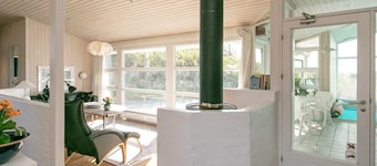 10 Person Holiday Home in Lokken