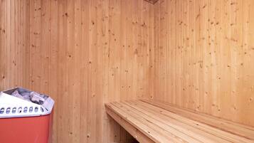 House | Sauna