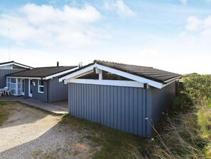House | View from property - 5 Star Holiday Home in Lokken (Lokken)