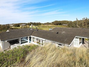 Exterior - 10 Person Holiday Home in Lokken (Lokken)
