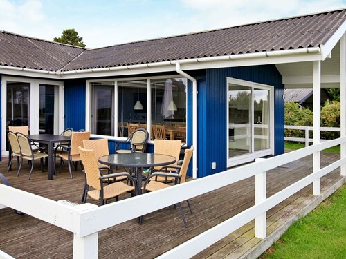 Magnificent Holiday Home in Funen on Beach